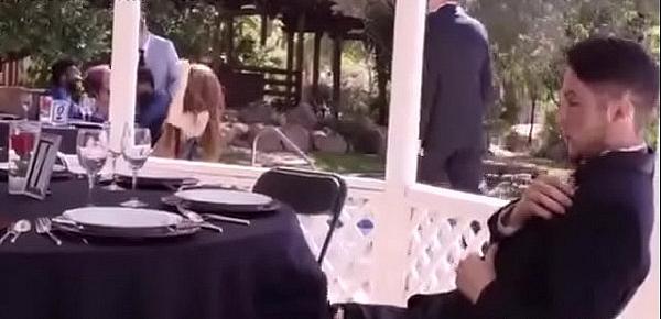  Adria Rae, Ashley Anderson In Wedding Belles Scene 4